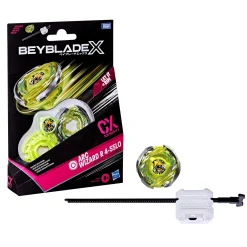 Beyblade bbx 2 0 starter pack top assorti