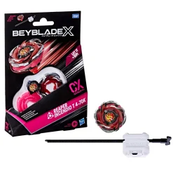 Beyblade bbx 2 0 starter pack top assorti