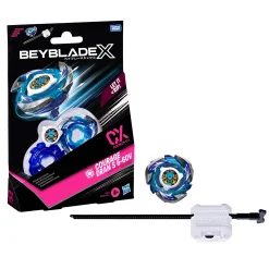 Beyblade bbx 2 0 starter pack top assorti