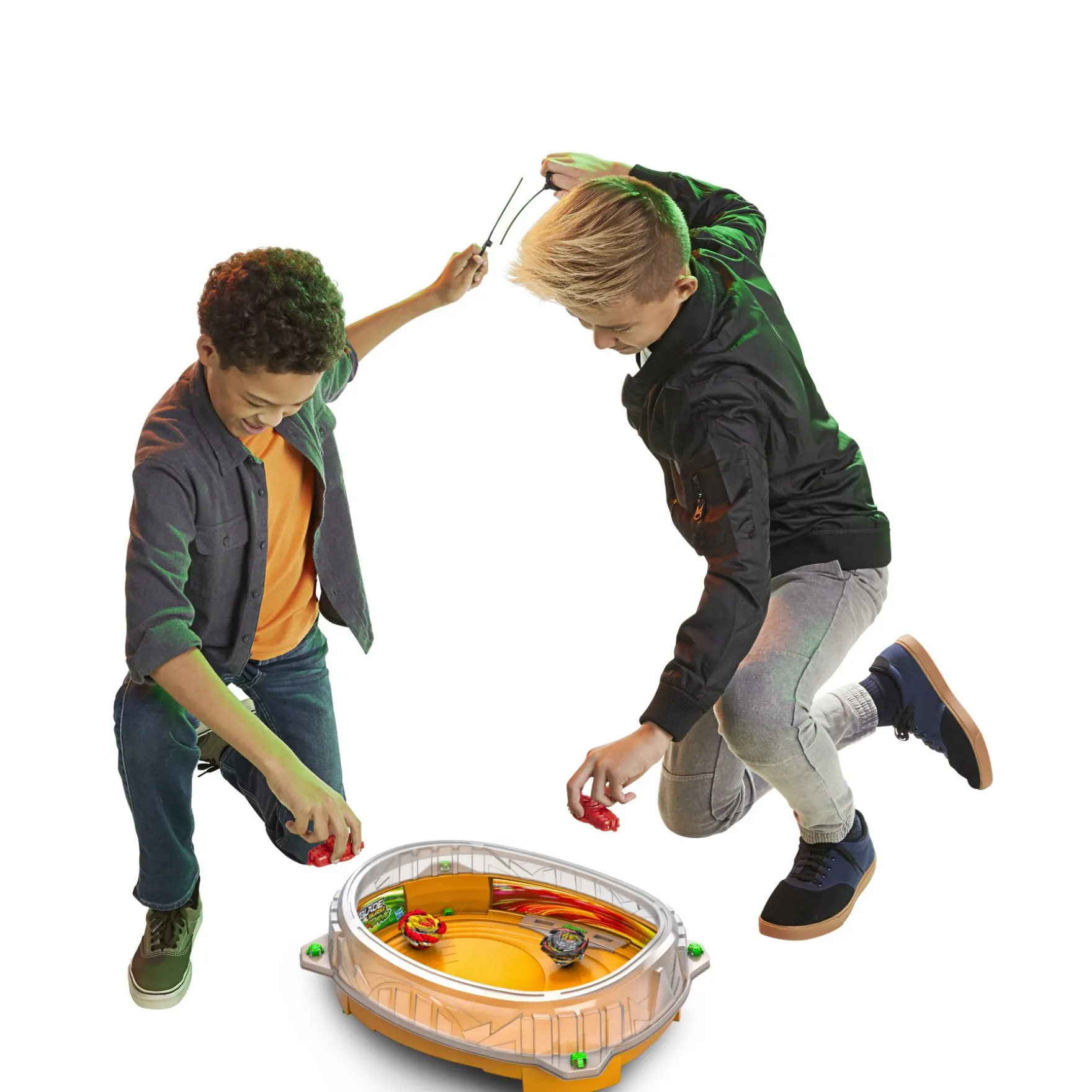 Beyblade Cosmic Vector Battle Set
