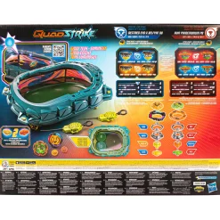 Beyblade Qs Light Ignite Battle Set