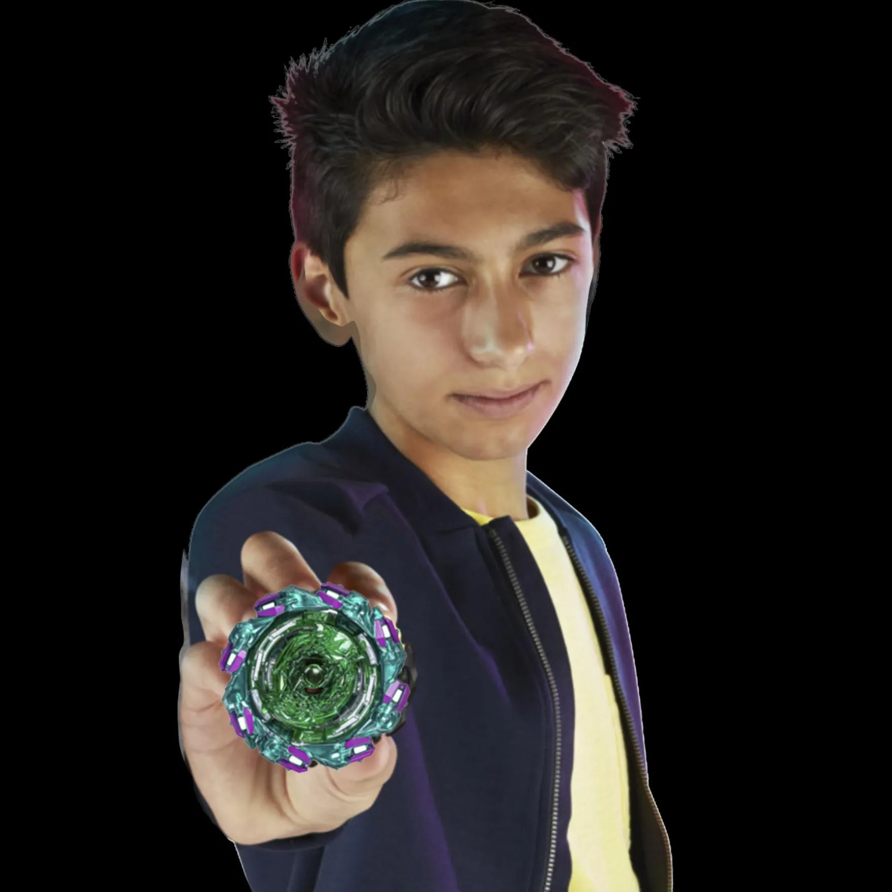 Beyblade Quickstart ketting kerbeus starterset