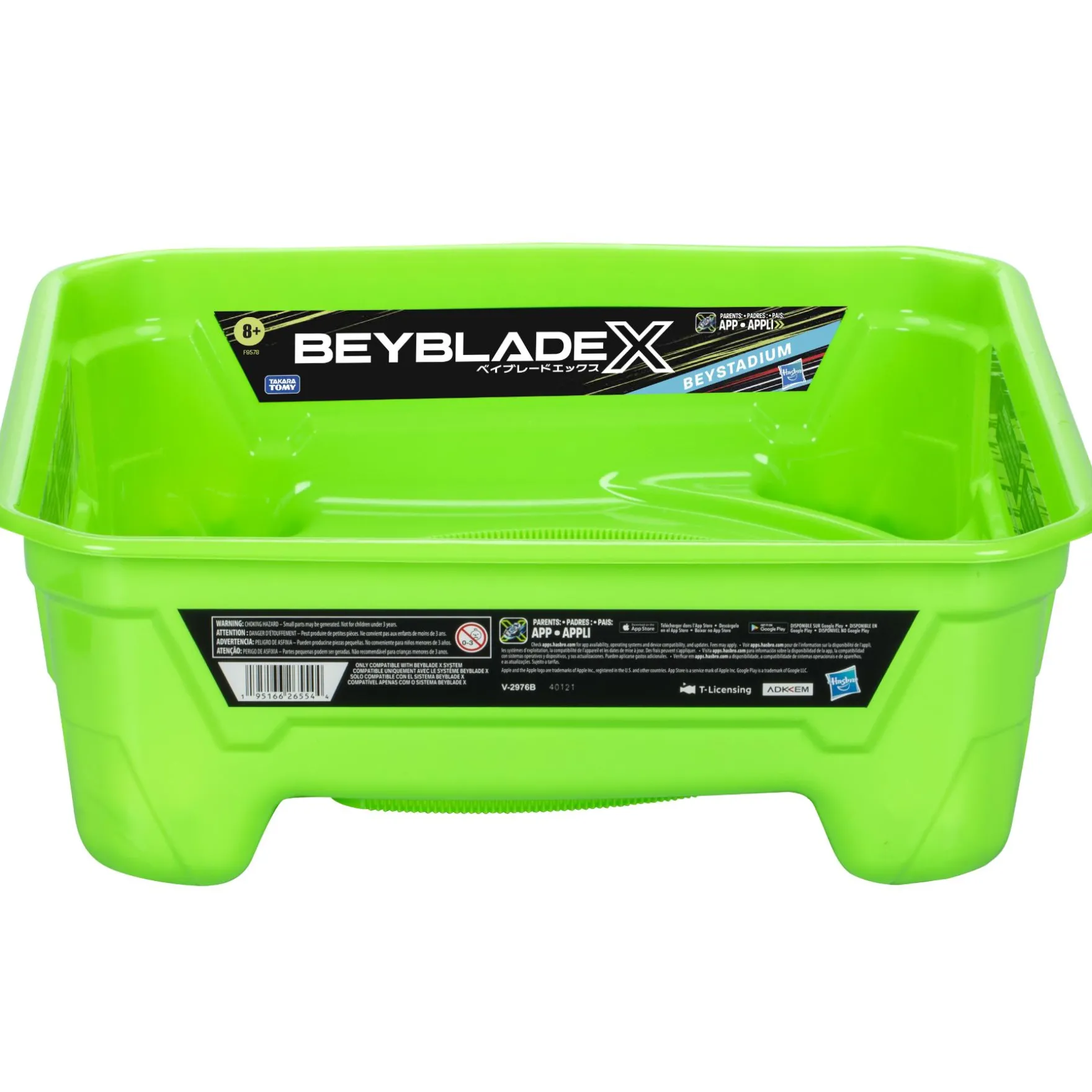 Beyblade x Beystadium