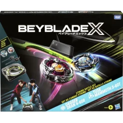 Beyblade x Xtreme Battle Set