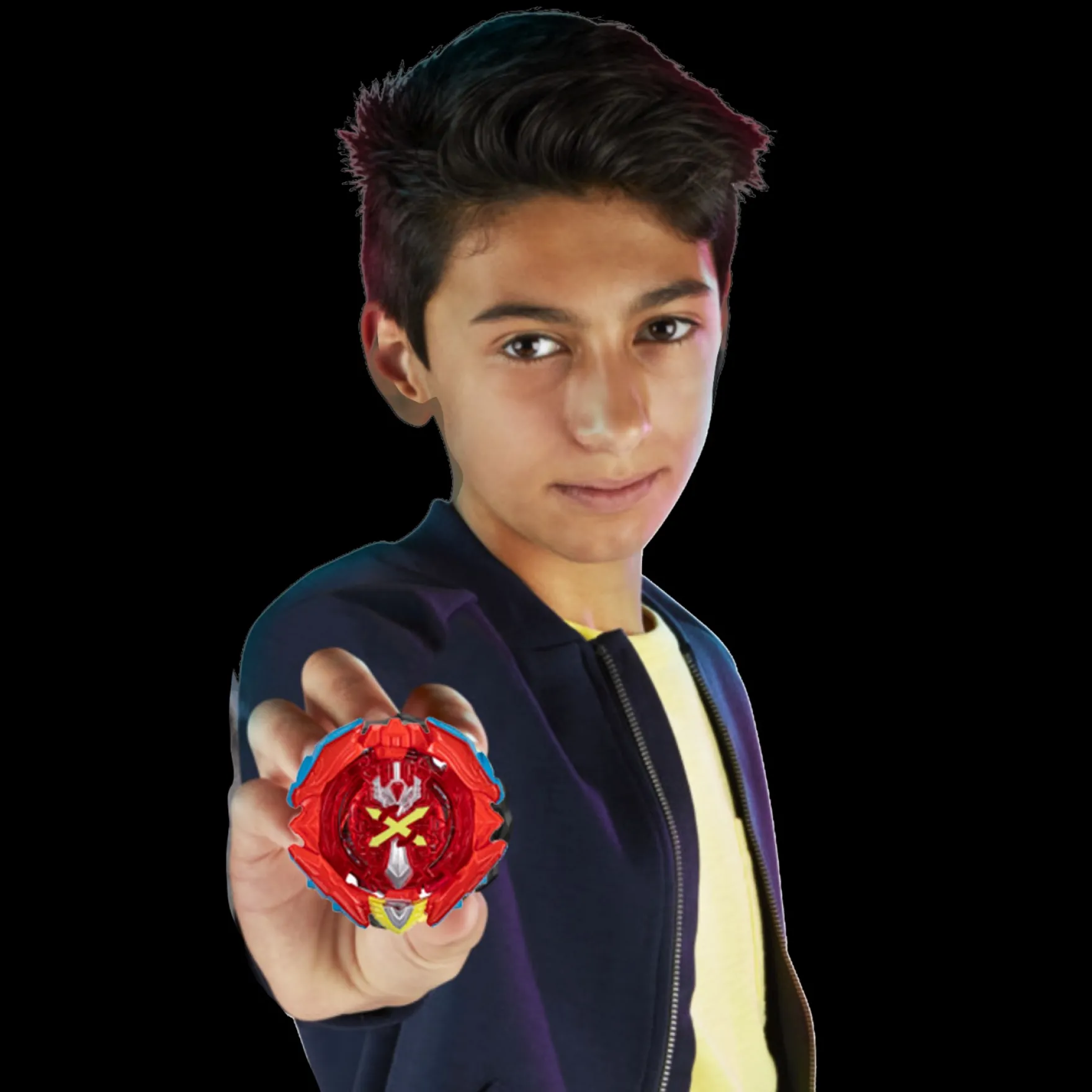 Beyblade Xcalius Power Speed Launcher Pack