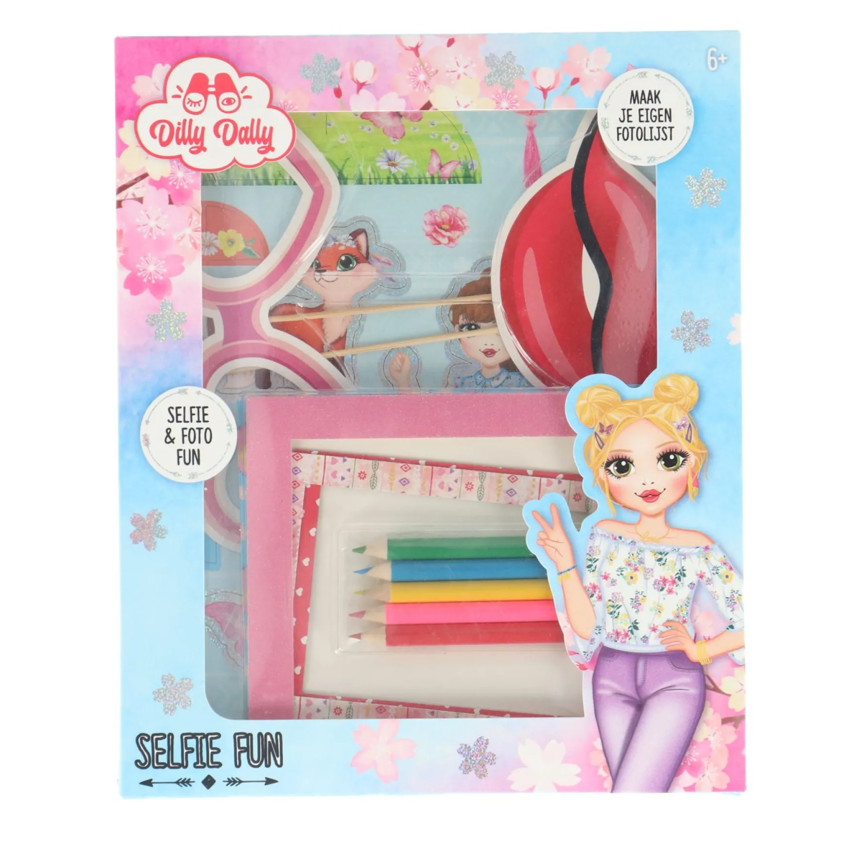 BFF Selfie Fun Set Dilly Dally