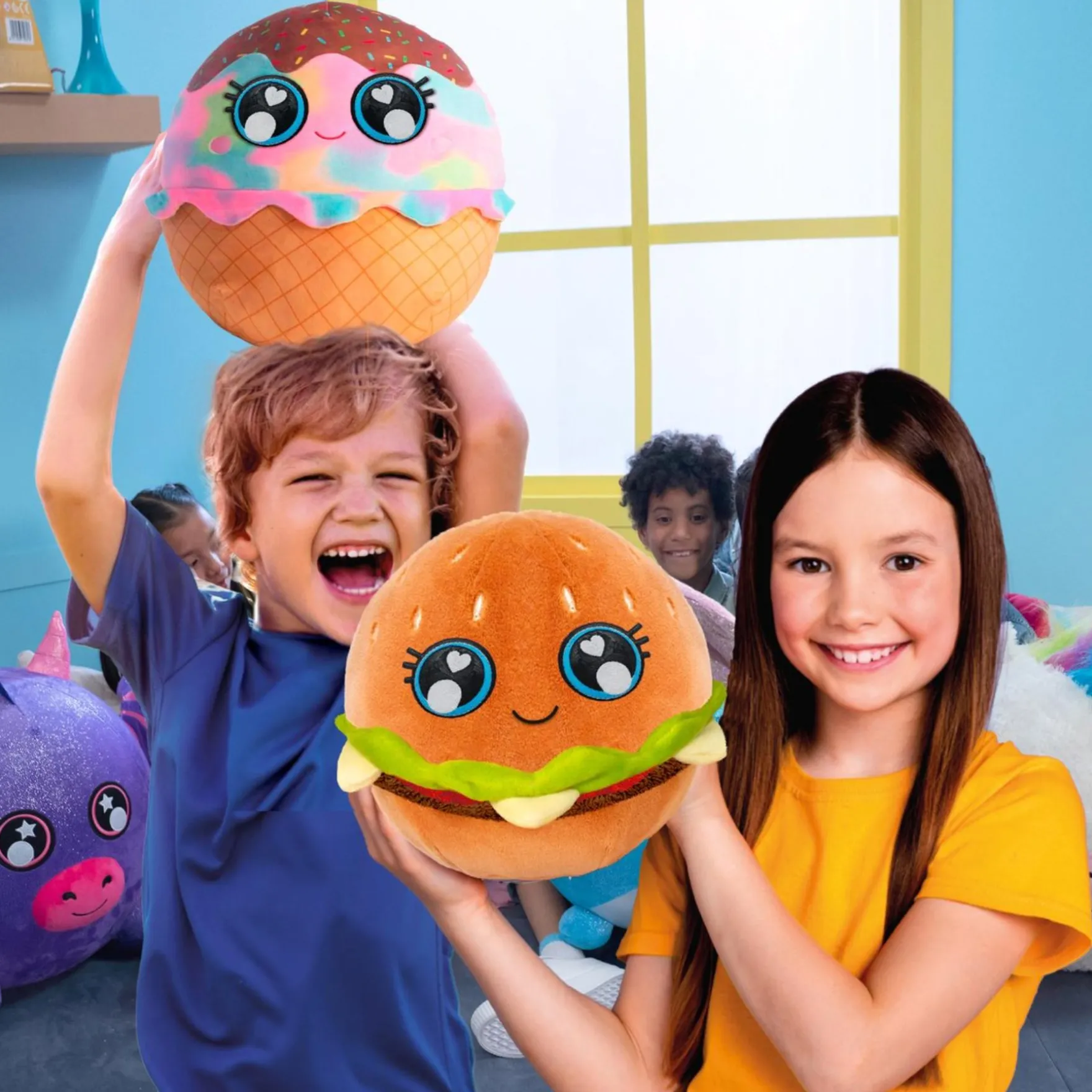 Biggies kleine hamburger