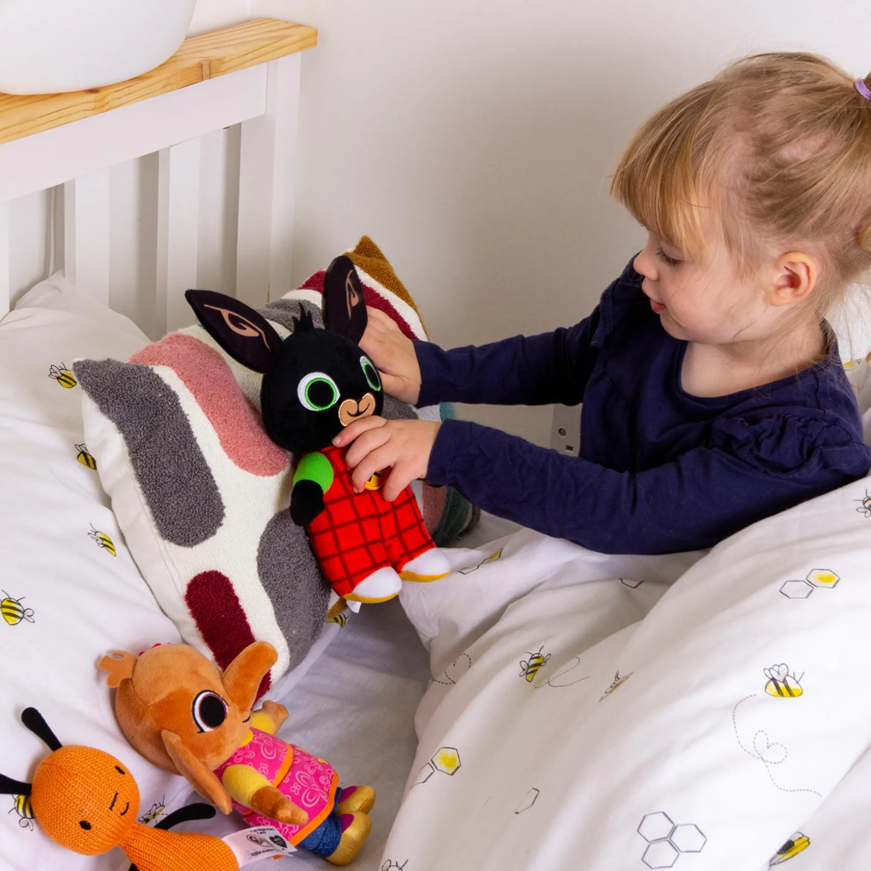 Bing, Flop en Sula pluche 3 pak