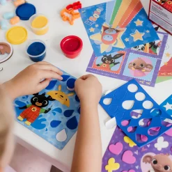 Bing Knutsel Meeneemkoffer XL