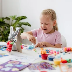 Bing Knutsel Meeneemkoffer XL