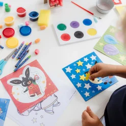 Bing Knutsel Meeneemkoffer XL