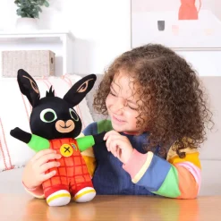 Bing pratende regenboog