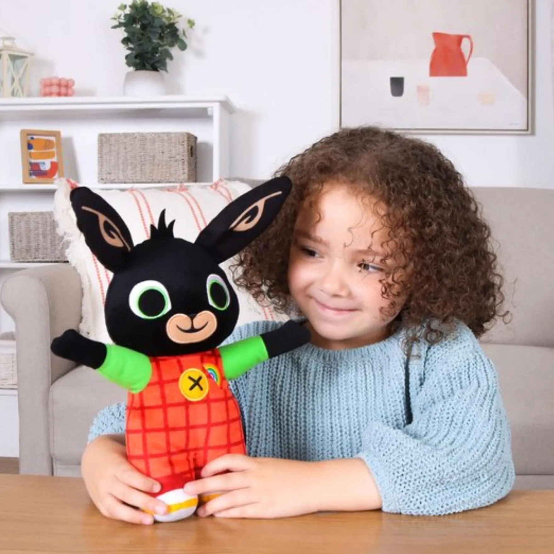 Bing pratende regenboog