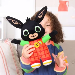 Bing pratende regenboog