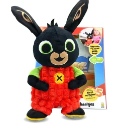 Bing verhalen verteller