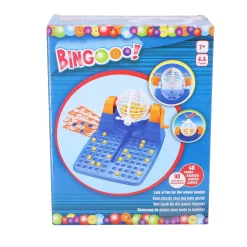 Bingomolen Kunststof