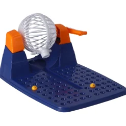 Bingomolen Kunststof