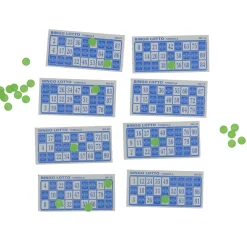 Bingomolen Kunststof