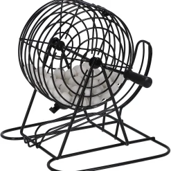 Bingomolen Metaal 75 Ballen