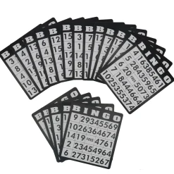 Bingomolen Metaal 75 Ballen