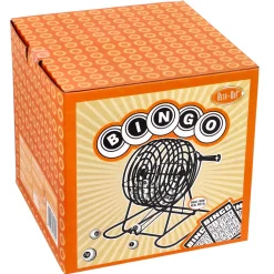 Bingomolen Metaal Retro 20 Cm