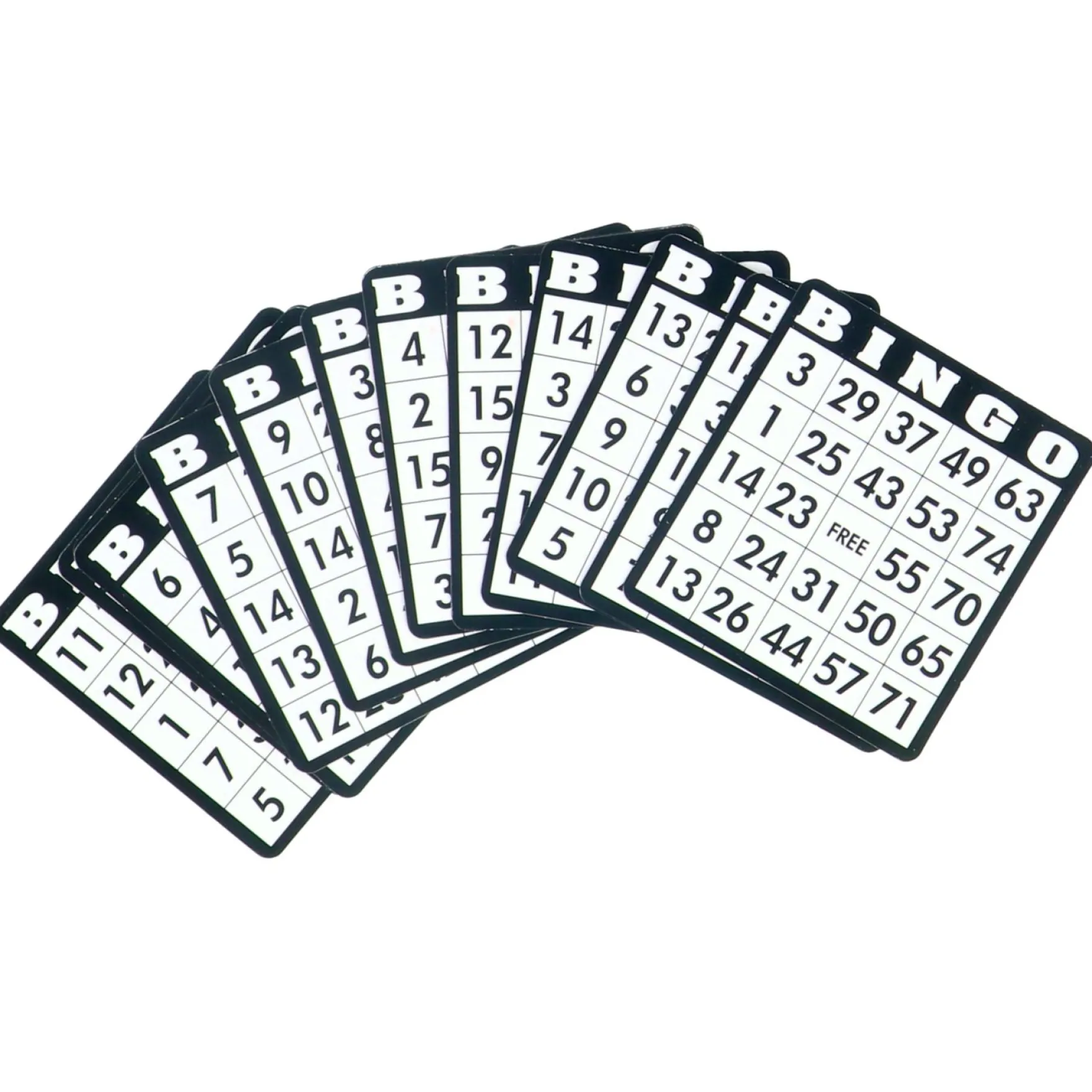 Bingomolen Metaal Retro 20 Cm