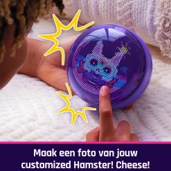 Bitzee Digital Pet Hamster Ball