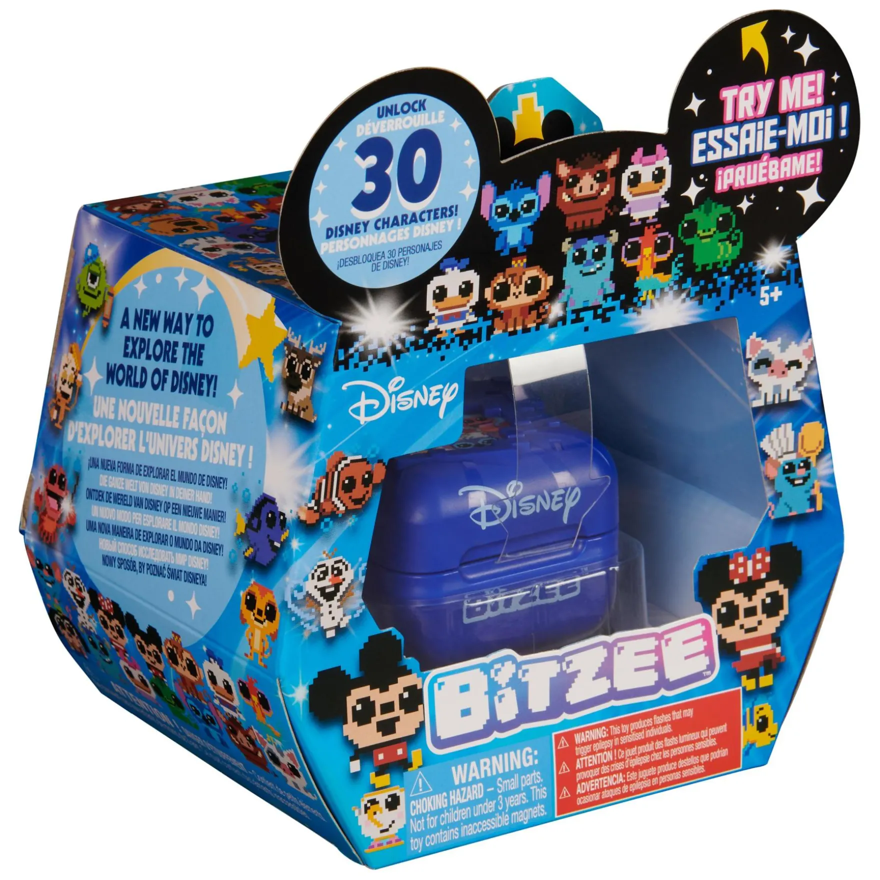 Bitzee Interactive Digital Pet Disney