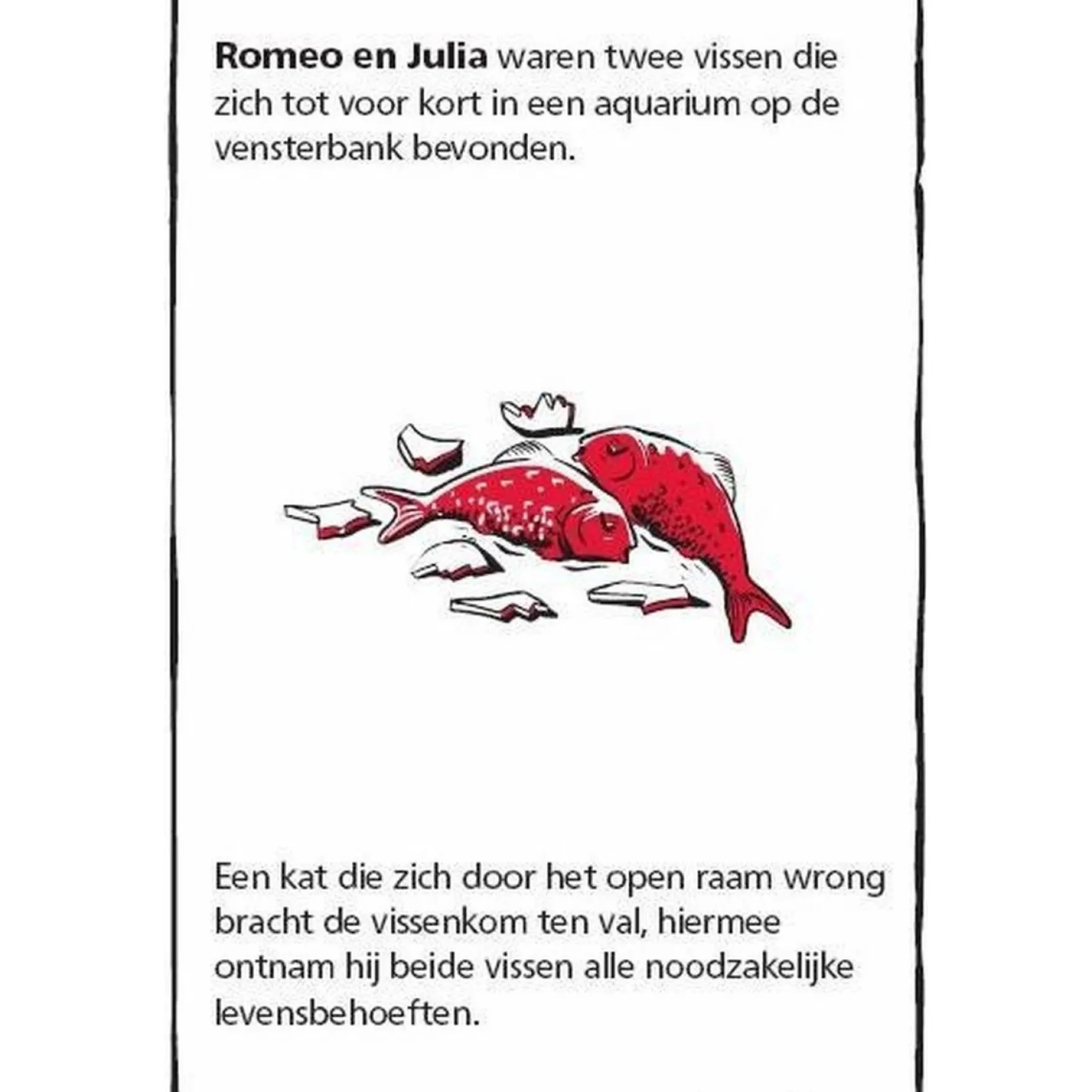 Black Stories 1 - denkspel