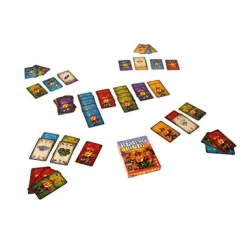 Blasting Billy - Kaartspel