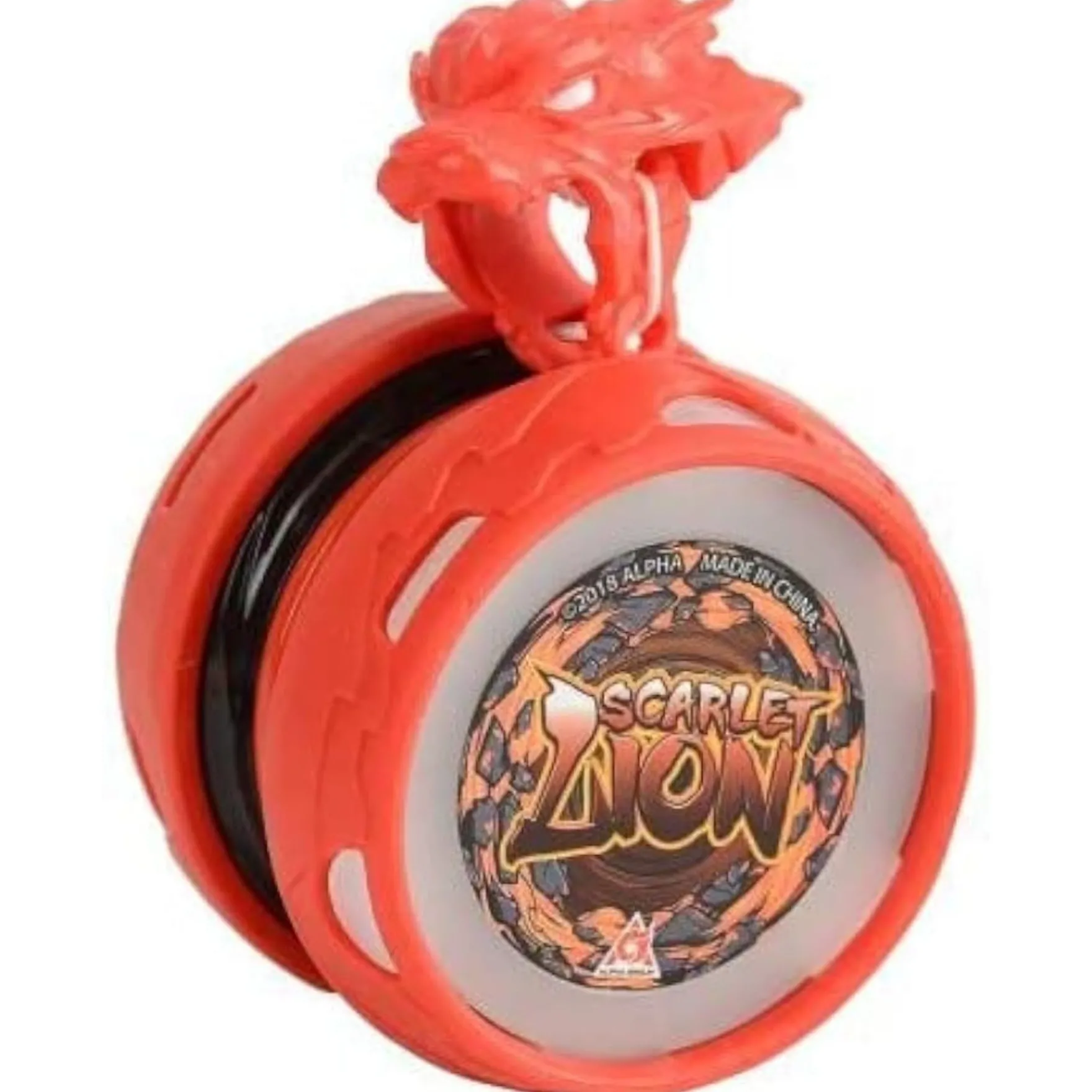 Blazing Team Yoyo Scarlet Lion