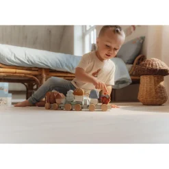 Blokkentrein Eekhoorn Forest Friends