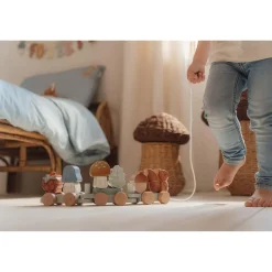 Blokkentrein Eekhoorn Forest Friends