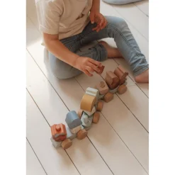 Blokkentrein Eekhoorn Forest Friends