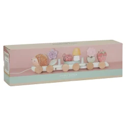 Blokkentrein Egel Fairy Garden