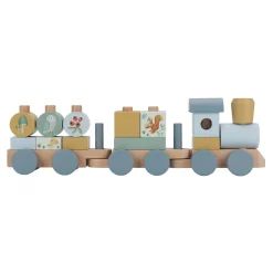 Blokkentrein Forest Friends