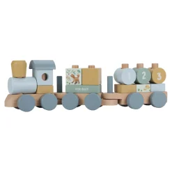 Blokkentrein Forest Friends