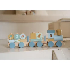 Blokkentrein Forest Friends