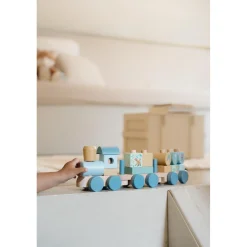 Blokkentrein Forest Friends