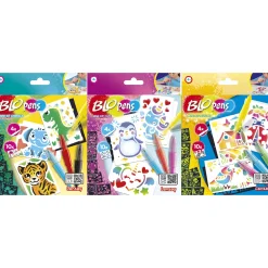 BLOpens mini kit cute assorti