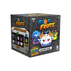Blox Fruits 10 Cm Collectible Pluche Blind Box  Assorti S3