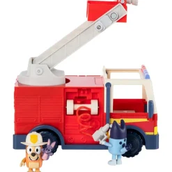 Bluey brandweerwagen