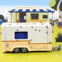 Bluey caravan speelset