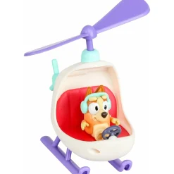 Bluey helicopter inclusief bingo