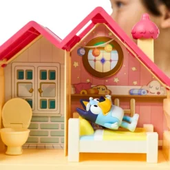 Bluey mini huis