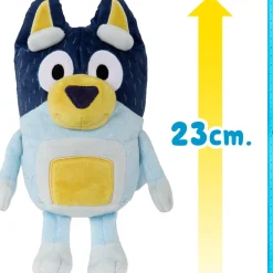 Bluey pluche Bandit