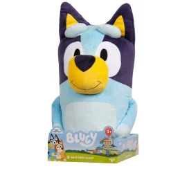 Bluey pluche groot