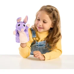 Bluey pluche poppenkast pop Bob