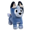 Bluey pluche socks