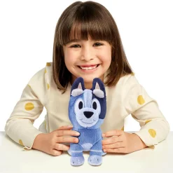Bluey pluche socks